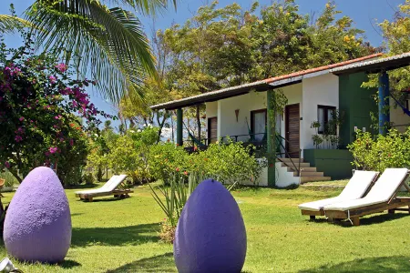 Pousada dos Ponteiros