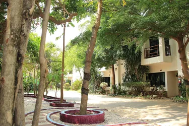 รูปภาพของChayada Garden House & Resort Hotel(ชญาดา รีสอร์ท)