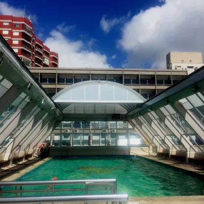 Hotel Luz y Fuerza San Bernardo - All Inclusive Hôtels à : 