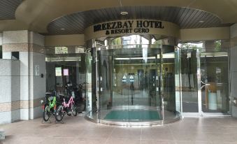 Breezbay Hotel & Resort Gero