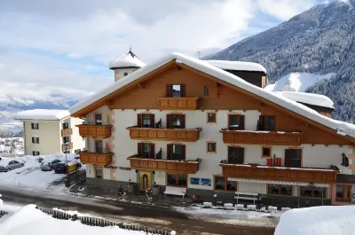 Hotel Traube - Stelvio