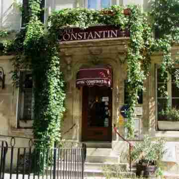 Constantin Hotel Exterior