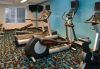 Fairfield Inn & Suites Lexington Georgetown/College Inn Отели в г. Джорджтаун (Кентукки)