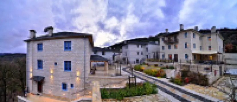 Zagori Suites Luxury Residences Hotels in 