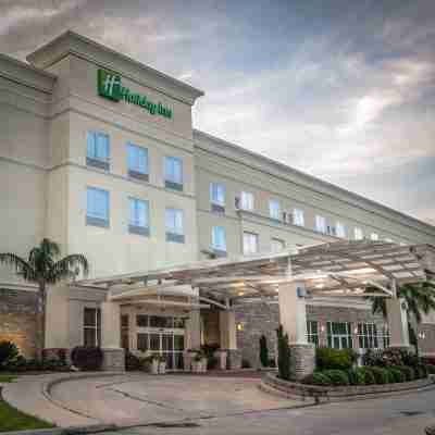 Doubletree by Hilton Sulphur Lake Charles Hotel Exterior