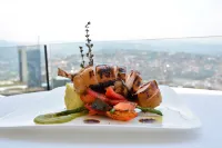 Ubumwe Grande Hotel - servizio colazione