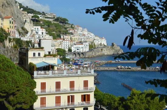 Hotel La Bussola-Amalfi Updated 2022 Room Price-Reviews & Deals | Trip.com