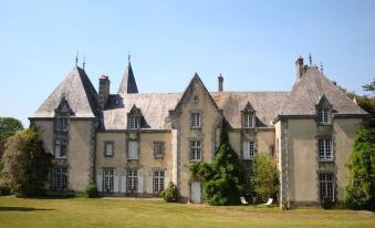 Cottage du Manoir de Trégaray