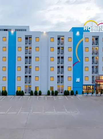 รูปภาพของโรงแรม ฮ็อป อินน์ สุรินทร์