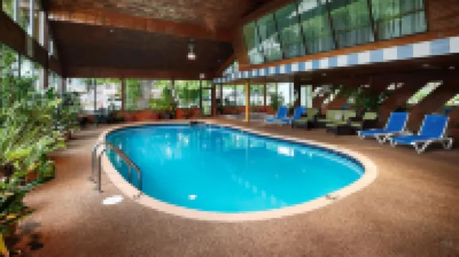 ベストウェスタン イン アット ペンティクトン