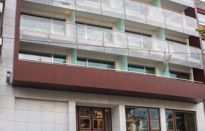 Saz City Life Boutique Hotel