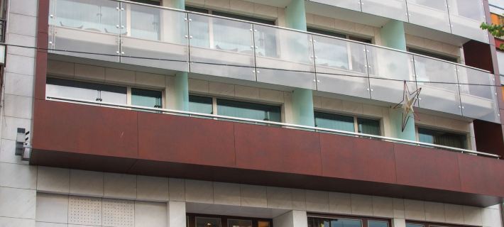 Saz City Life Boutique Hotel Hotels in Ioannina