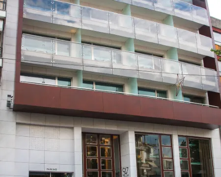 Saz City Life Boutique Hotel Hotels in Ioannina