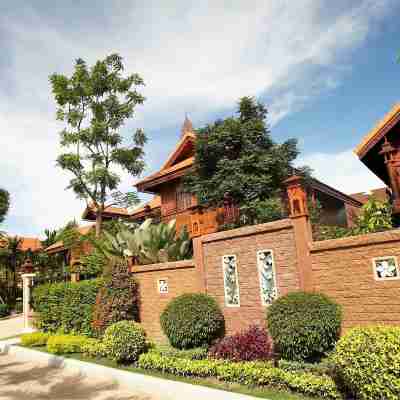 Baan Thai Lanna Pattaya Hotel Exterior