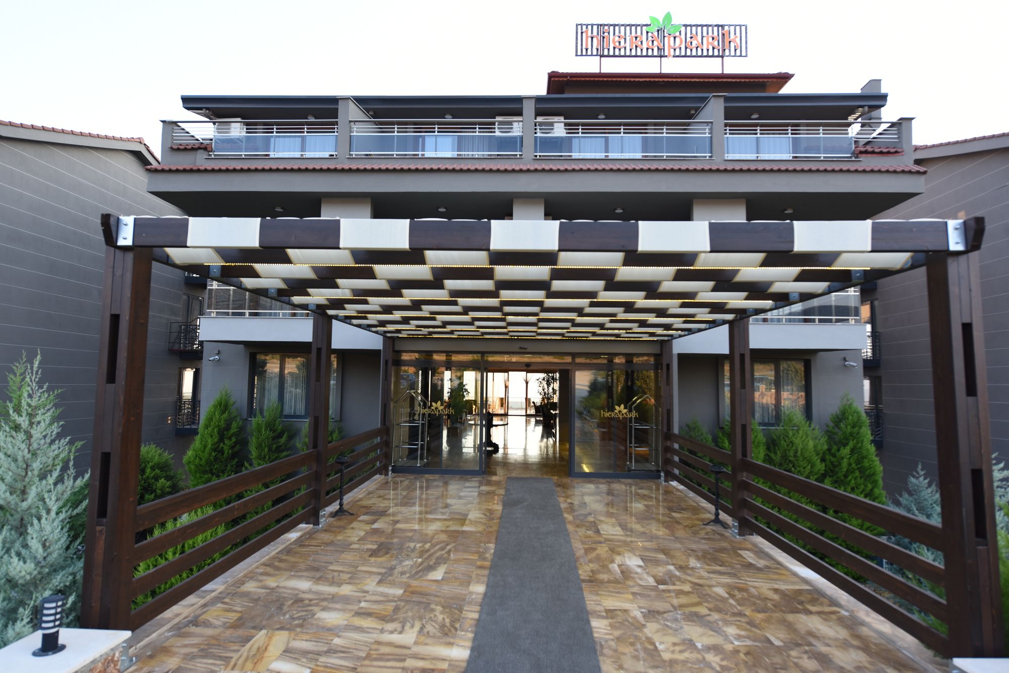 Hierapark Thermal & Spa Hotel