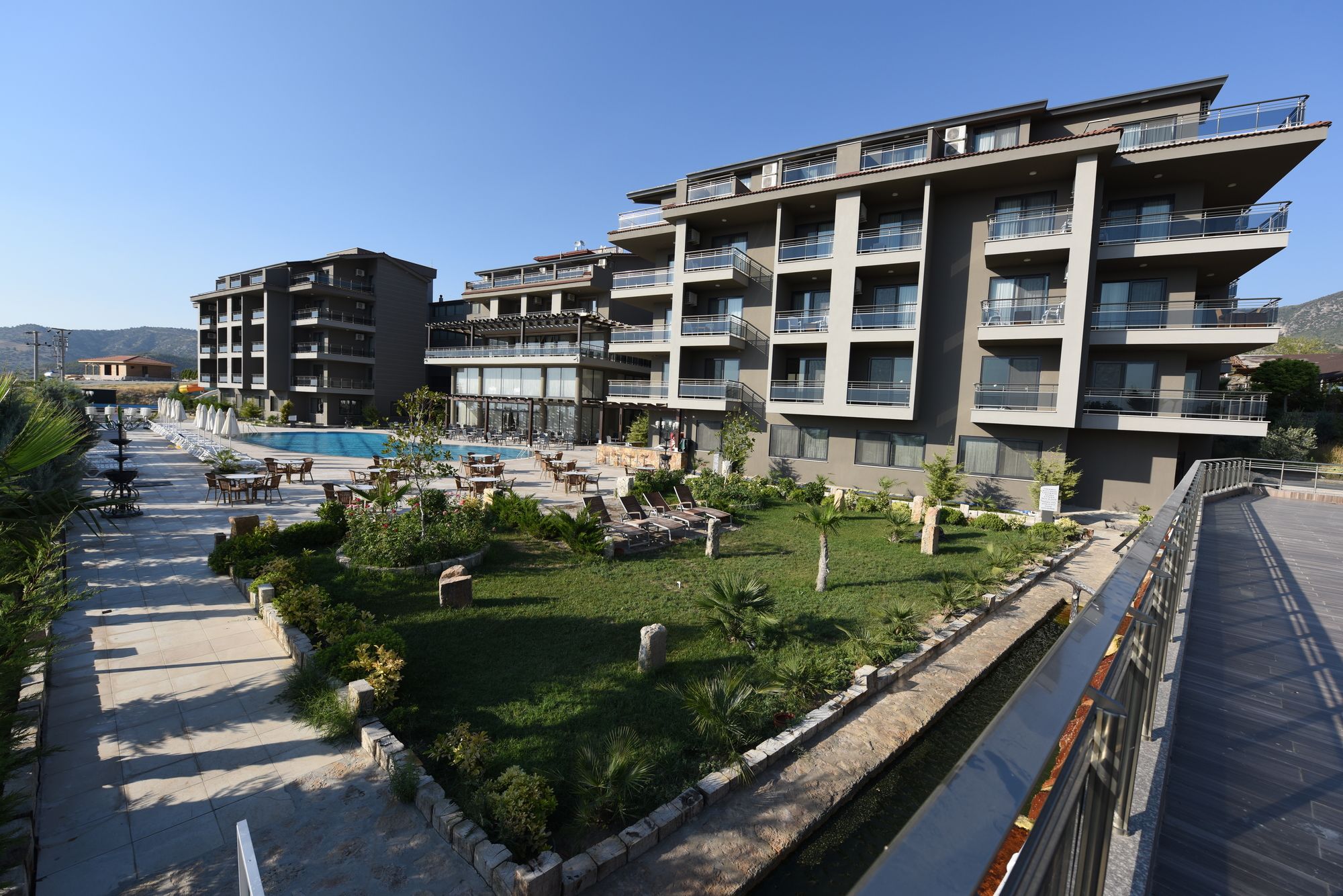 Hierapark Thermal & Spa Hotel