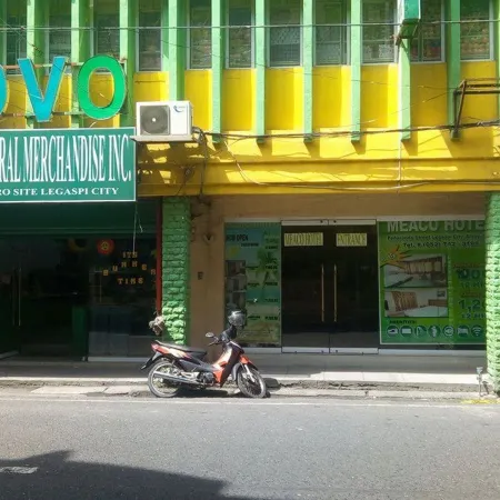 Meaco Hotel Legazpi