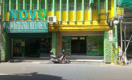 Meaco Hotel Legazpi - Housity
