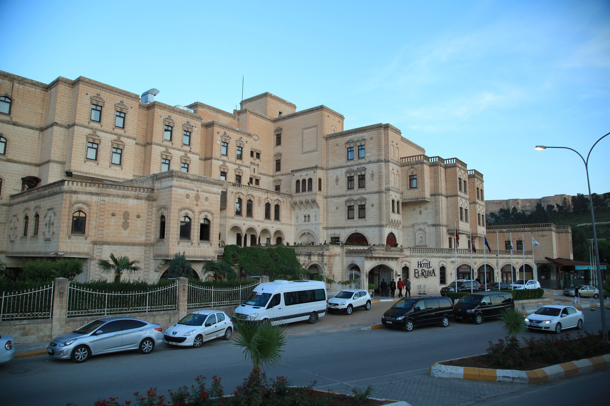 Hotel El-Ruha