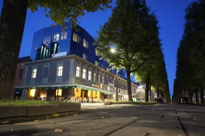 Kaunas City Hotels in Каунас