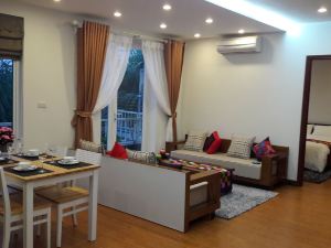 Anh Tri Flower Apartment