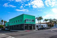 Plaza Hotel Gardena Các khách sạn ở Gardena