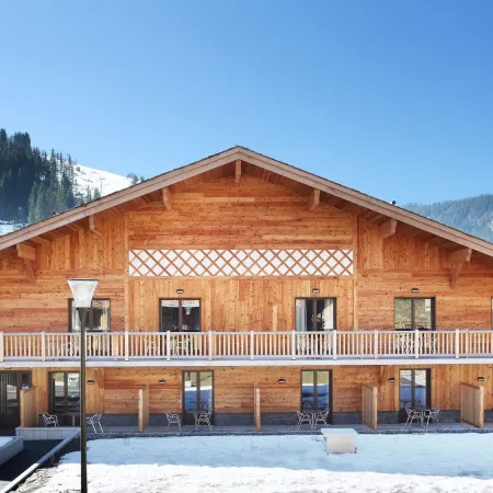Hôtel et Spa le Chamois by Odalys