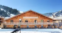 Hôtel Prestige Odalys le Chamois Hotels near Col des Aravis