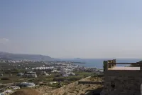 Naxos Rock Villas