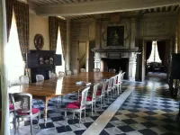 Château de Saint Loup Hotels in Parthenay
