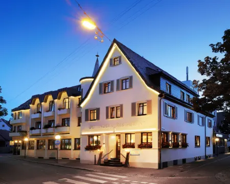 Hotel Hirsch Hotels in Fellbach