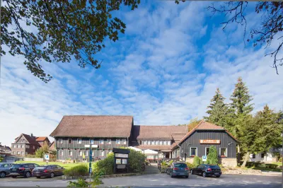Altes Forsthaus Braunlage Hotel a Braunlage