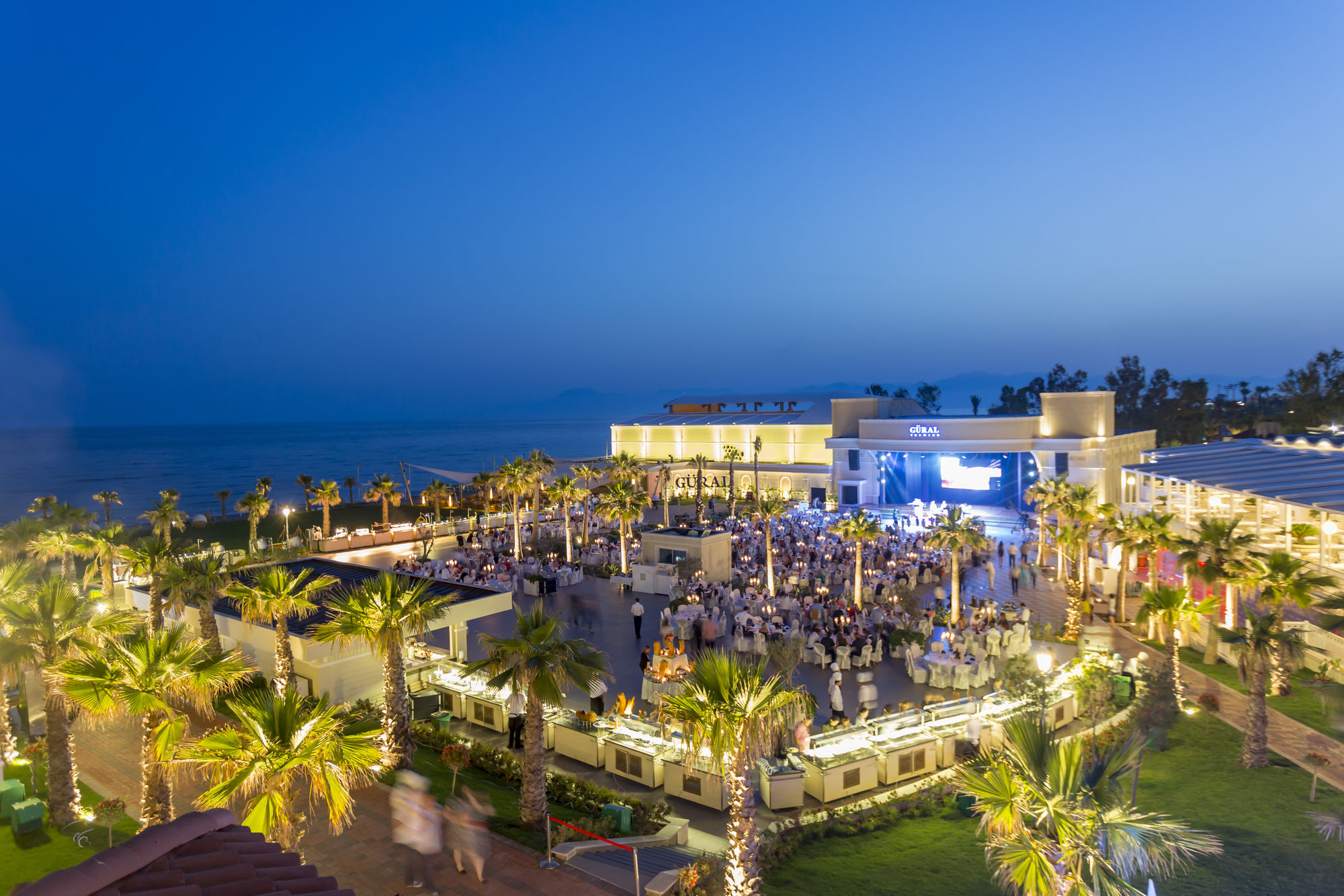 Güral Premier Belek - All Inclusive