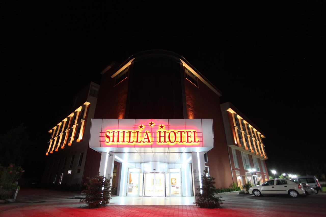 Shilla Hotel