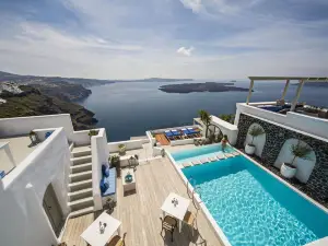 Iconic Santorini, a Boutique Cave Hotel by Sandglass