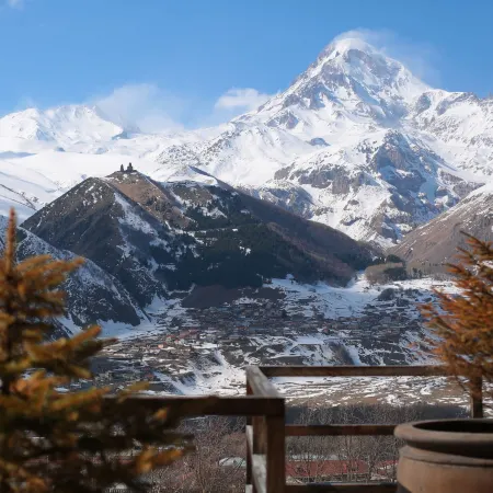 Rooms Hotel Kazbegi