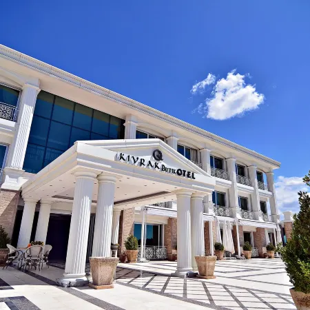 Cunda Kivrak Hotel
