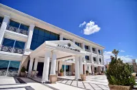 Cunda Kivrak Hotel - Mountain view