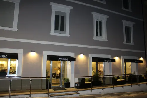 Hotel Altavilla Catanzaro Hotels in Catanzaro