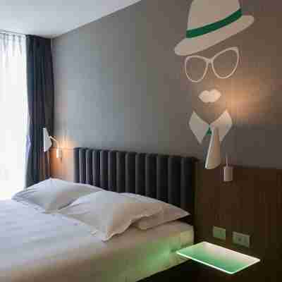 G Hotel Pescara Rooms