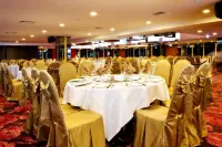 Hotel Grand Pacific - Morgenmad