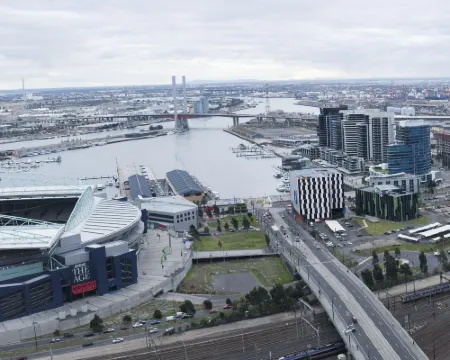 Atlantis Hotel Melbourne Hotels in Melbourne