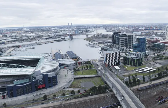 墨爾本亞特蘭蒂斯酒店