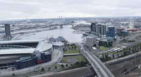 Atlantis Hotel Melbourne Отели рядом с достопримечательностью «Технологический институт Ройал Мельбурн»