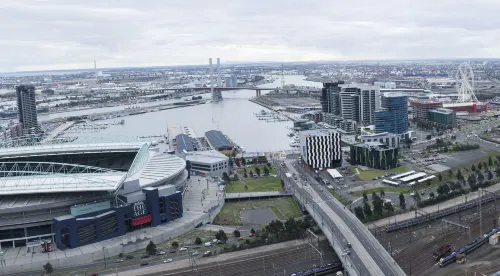 Atlantis Hotel Melbourne Hotels in Melbourne