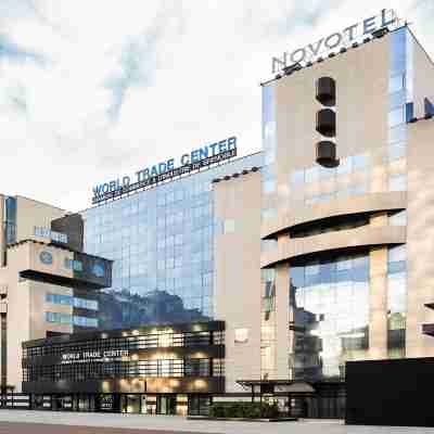 Novotel Grenoble Centre Hotel Exterior