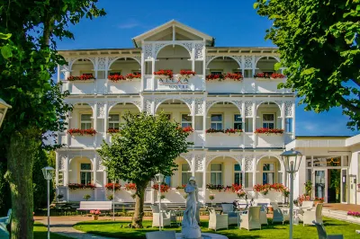 Alexa Hotel Hotel di Baabe