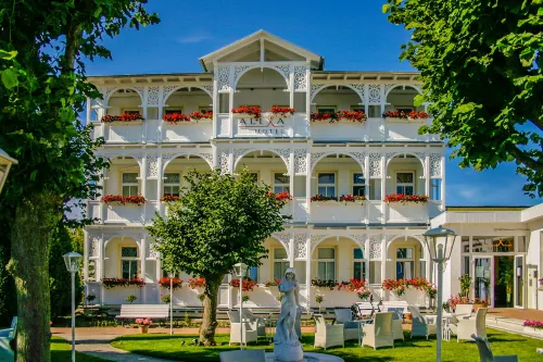 Alexa Hotel Hotels in Gager