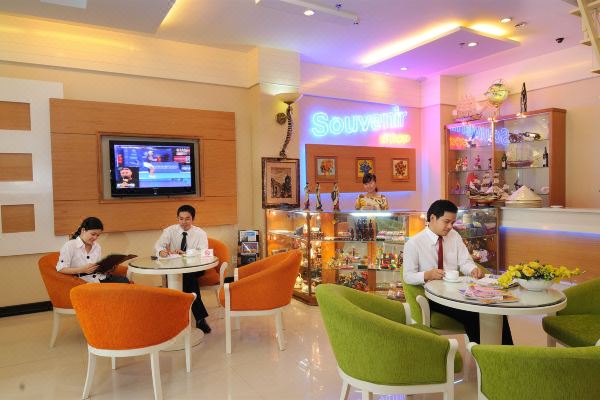 호앙 응안 호텔(A25 Hotel - 29 Bui Thi Xuan)_2