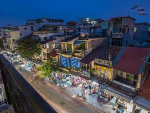 The Nguyens Apartments Hanoi Old Quarter